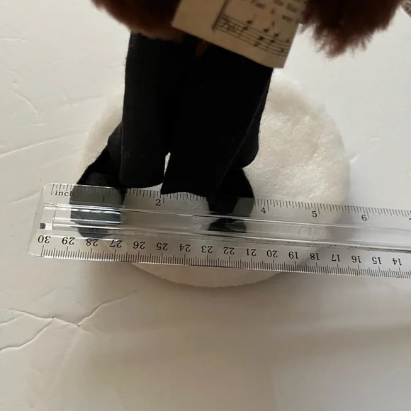 Annalee vintage Christmas Caroler - Picture 6 of 6